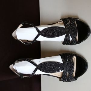 Alex Marie black shoes 8.5